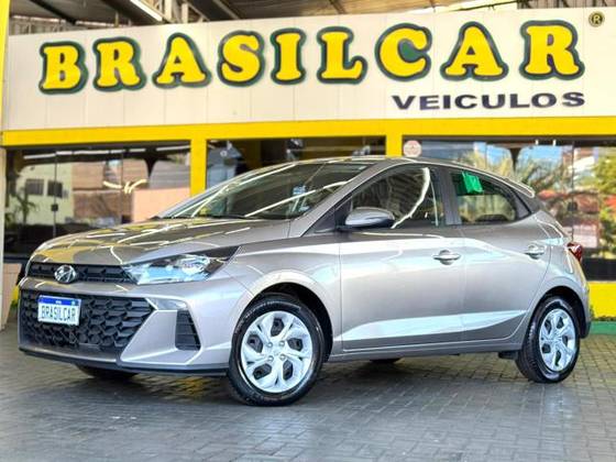 HYUNDAI HB20 1.0 12V FLEX COMFORT PLUS MANUAL